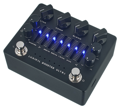 Darkglass - Luminal Booster Ultra
