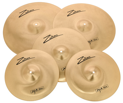 Zultan - Aja Blaze Cymbal Set
