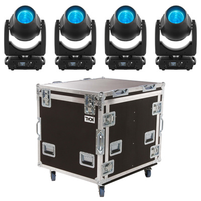 Stairville - BSW-350 LED Case Bundle 4