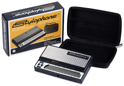 DÃ¼breq - Stylophone S-1 Analog Case Set