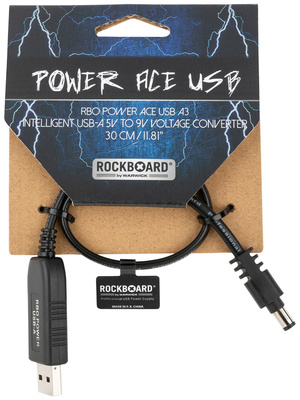 Rockboard - USB-A 5V Voltage Converter