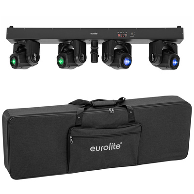 Eurolite - LED TMH Bar MH Spot Bundle