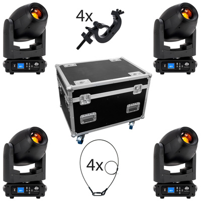 ADJ - Focus Spot 4Z Touring Bundle