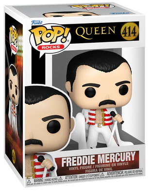 Funko - Freddie Mercury Cape