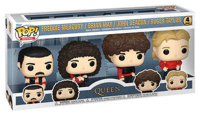 Funko - Queen Radio Gaga