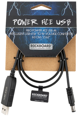 Rockboard - USB-A 5V  Voltage Converter 60