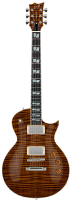 ESP - Eclipse FM SD Tiger Eye