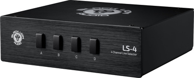 Black Lion Audio - LS-4