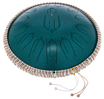 Thomann - 'Tongue Drum 14'' EQ D-Kurd'