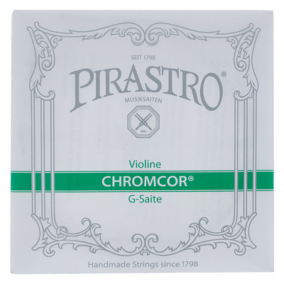 Pirastro - Chromcor G Violin String 4/4