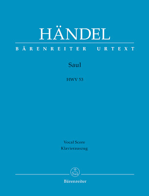 BÃ¤renreiter - HÃ¤ndel Saul