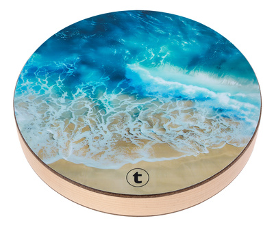 Thomann - '7'' Endless Ocean Drum Maple'