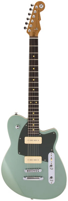 Reverend - Charger 290 Metallic Alpine RW