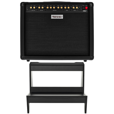 Marshall - 70th DSL40CR BLK Bundle