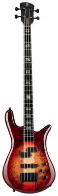 Spector - Euro 4 CST Natural Red Burst