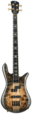 Spector - Euro 4 CST Natural Black Burst