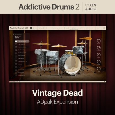 XLN Audio - AD 2 Vintage Dead