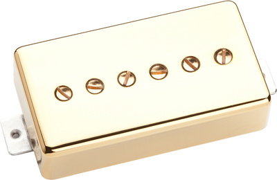 Seymour Duncan - P90 Silencer Neck Gold