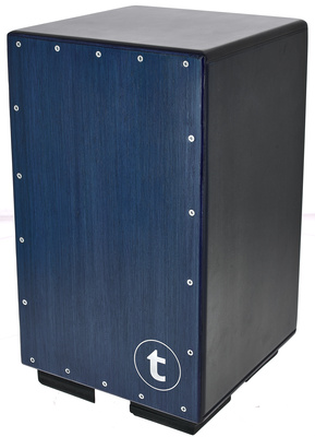 Thomann - Cajon Adjustable Snare Cobalt