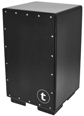 Thomann - Cajon Adjustable Snare Onyx