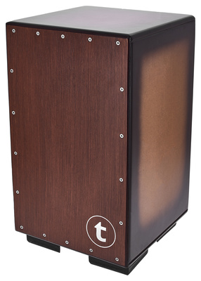 Thomann - Cajon Adjustable Snare Coffee