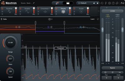 iZotope - Neutron 5 Crossgrade