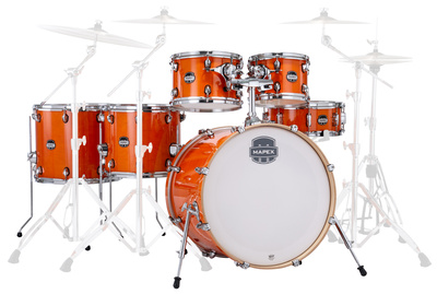 Mapex - Mars Stage+ Glossy Amber