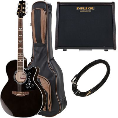 Takamine - GN75CETBK Nux Set