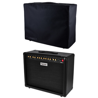 Marshall - 70th DSL40CR BLK Bundle