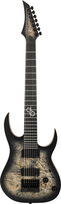 Solar Guitars - S1.7APB Poplar Burle