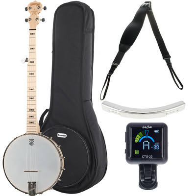 Deering - Goodtime Banjo Bundle