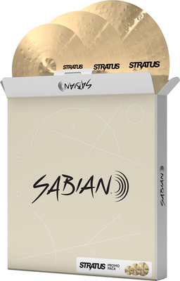 Sabian - Stratus Performance Set