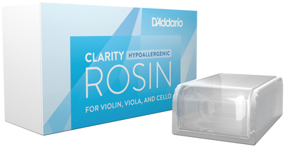 Daddario - Clarity Hypoallergenic Rosin