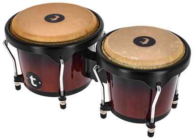 Thomann - '6.75''+08'' Bongo Set' Thomann - '6.75''+08'' Bongo Set'