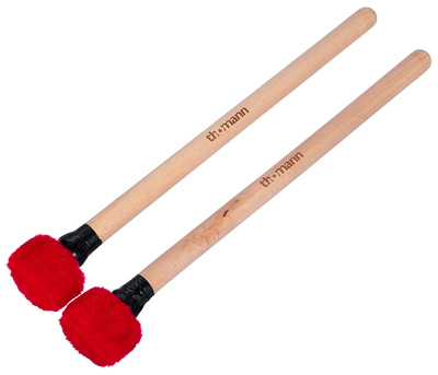 Thomann - Samba Mallet Red Thomann - Samba Mallet Red