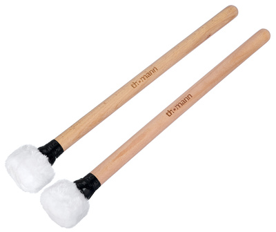 Thomann - Samba Mallet White Thomann - Samba Mallet White