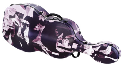 Bogaro & Clemente - Alfred Cello Case Guernica