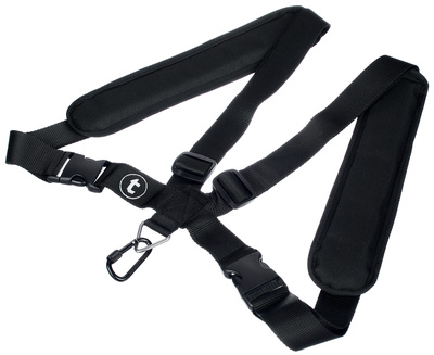 Thomann - Samba Shoulder Strap SL2 Black