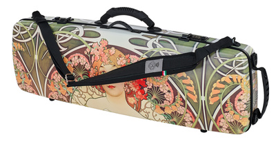 Bogaro & Clemente - Nicole Violin Case Art Nouveau