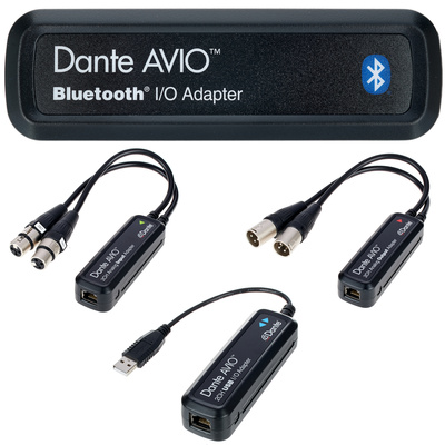 Dante - AVIO Bundle