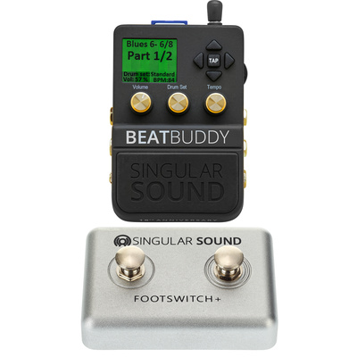 Singular Sound - BeatBuddy 10th Annivers Bundle