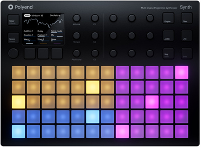 Polyend - Synth