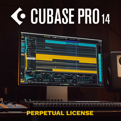 Steinberg - Cubase Pro 14