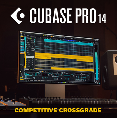 Steinberg - Cubase Pro 14 Competitive CG