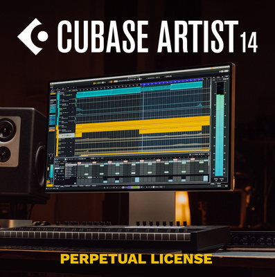 Steinberg - Cubase Artist 14