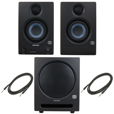 Presonus - Eris 3.5 2nd Gen Subwoofer Set