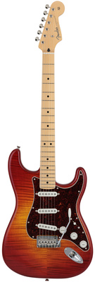 Fender - MIJ Hybrid II Strat MN Flame