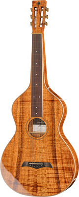 Cuntz Guitars - CWB Weissenborn Koa HG