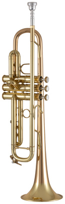 Bach - 17043GY Bb-Trumpet