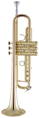 Bach - 17043GYR Bb-Trumpet